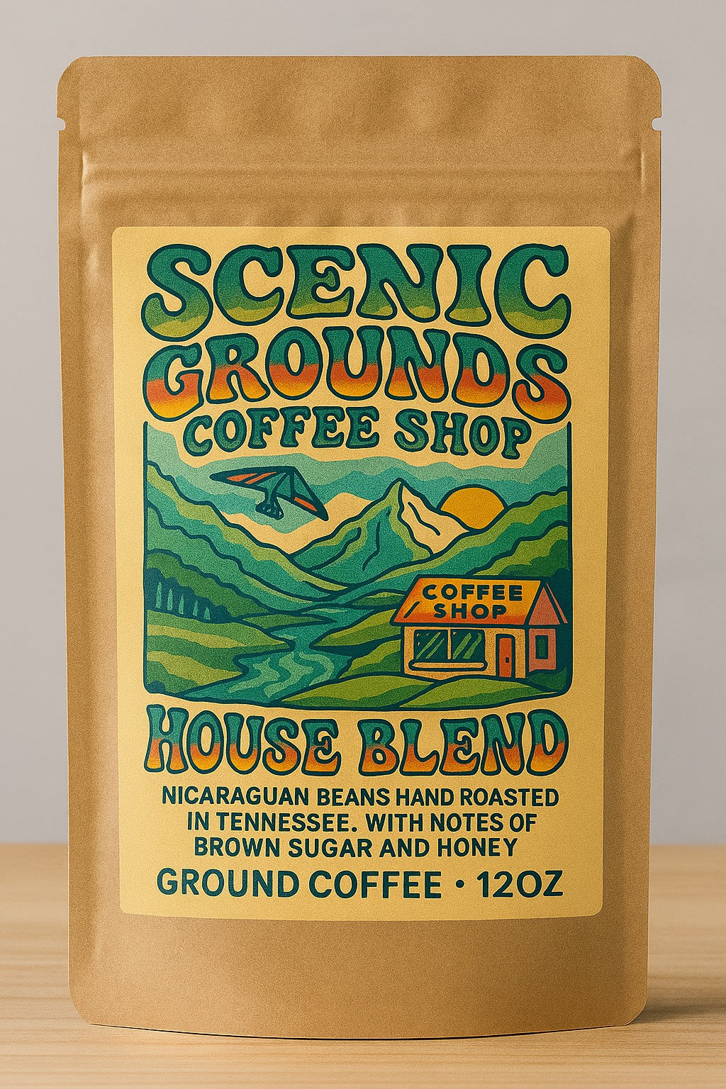 House Blend